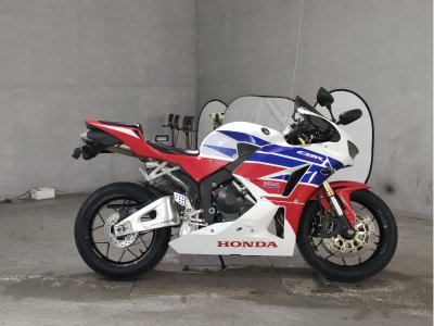 Honda CBR600RR 2017