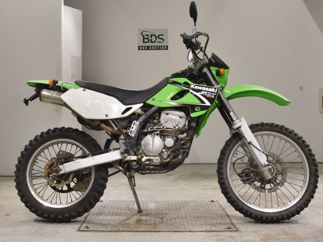 Kawasaki KLX250 2003