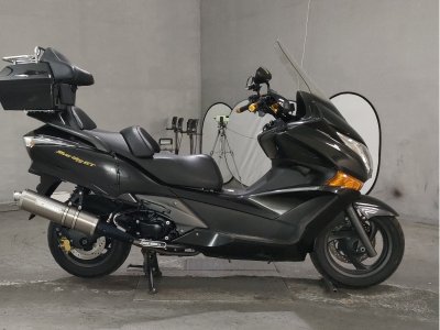 Honda SILVERWING600GT 2010