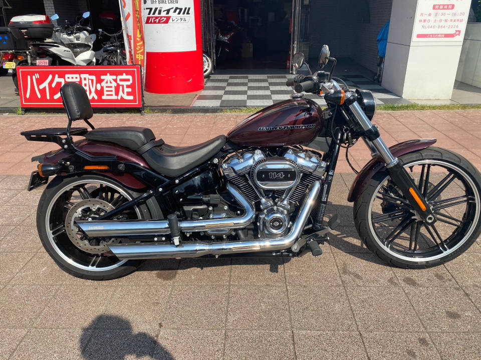 HD BREAKOUT FXBRS1870 2019