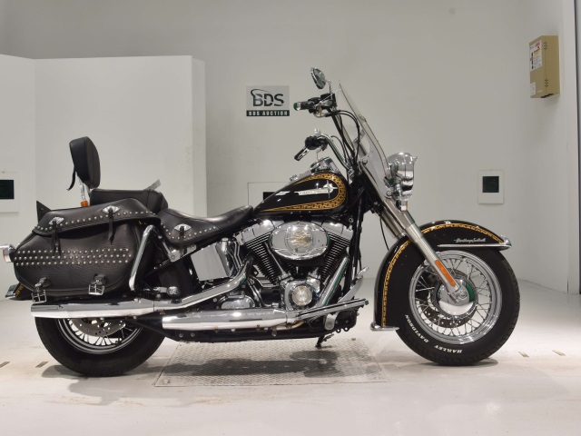HD HERITAGE FLSTC1580 2009