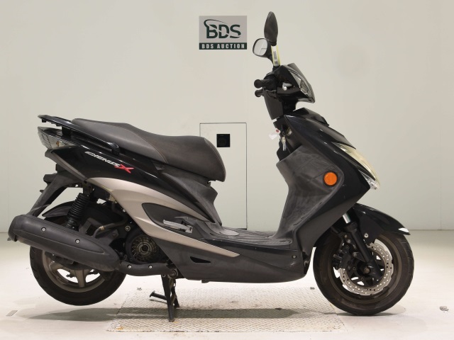 Yamaha CYGNUS125XSR 2013