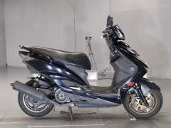 Yamaha CYGNUS125XSR 2013