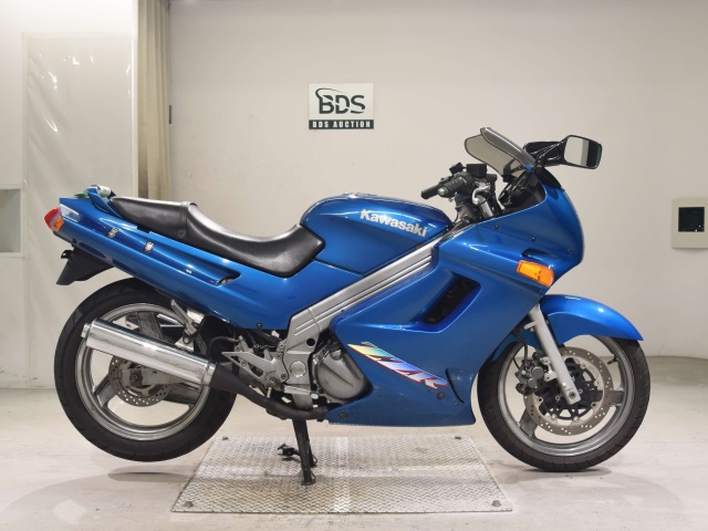 Kawasaki ZZ-R250 1996