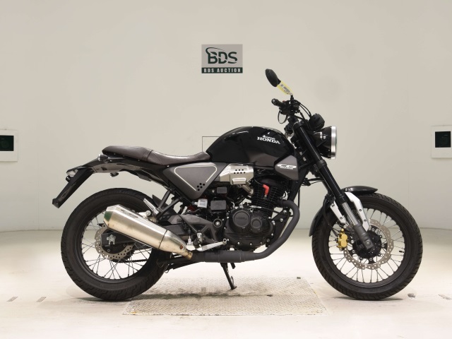 Honda CB190SS 2021