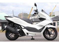 Honda PCX125 2021