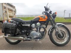 Kawasaki W800 2017