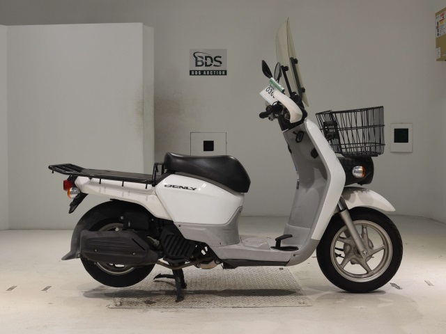 Honda BENLY50 2016