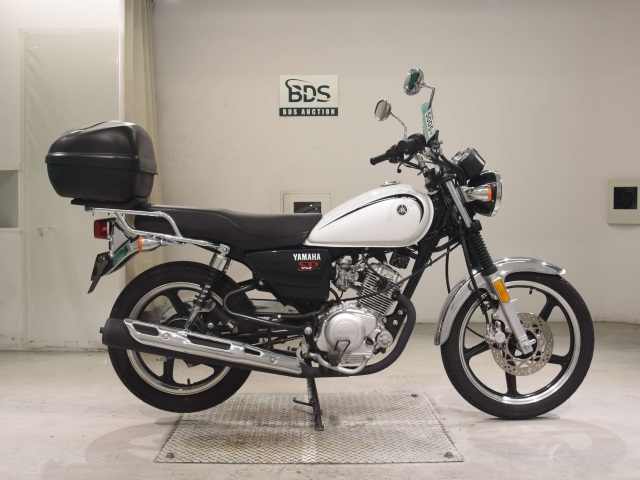 Yamaha YB125SP 2017