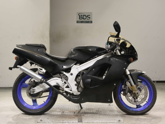 Suzuki RG125F GAMMA
