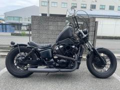 Honda SHADOW750 2003
