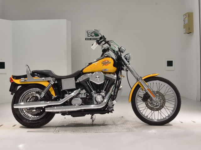 HD WIDE GLIDE FXDWG1450 2000