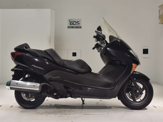 Honda FORZA Z 2004