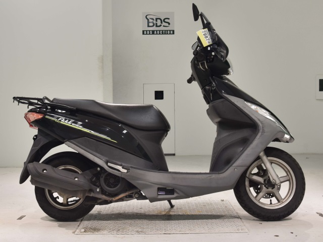 Suzuki ADDRESS V125