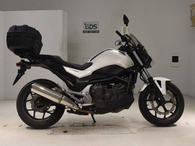 Honda NC750S 2015