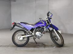 Yamaha XTZ125E 2005
