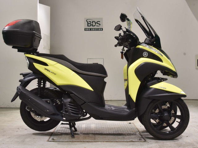 Yamaha TRICITY MW125A 2021
