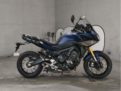 Yamaha TRACER9 GT 2019