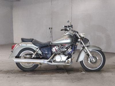 Honda SHADOW125 1999