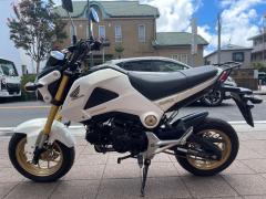 Honda MSX125 GROM 2014