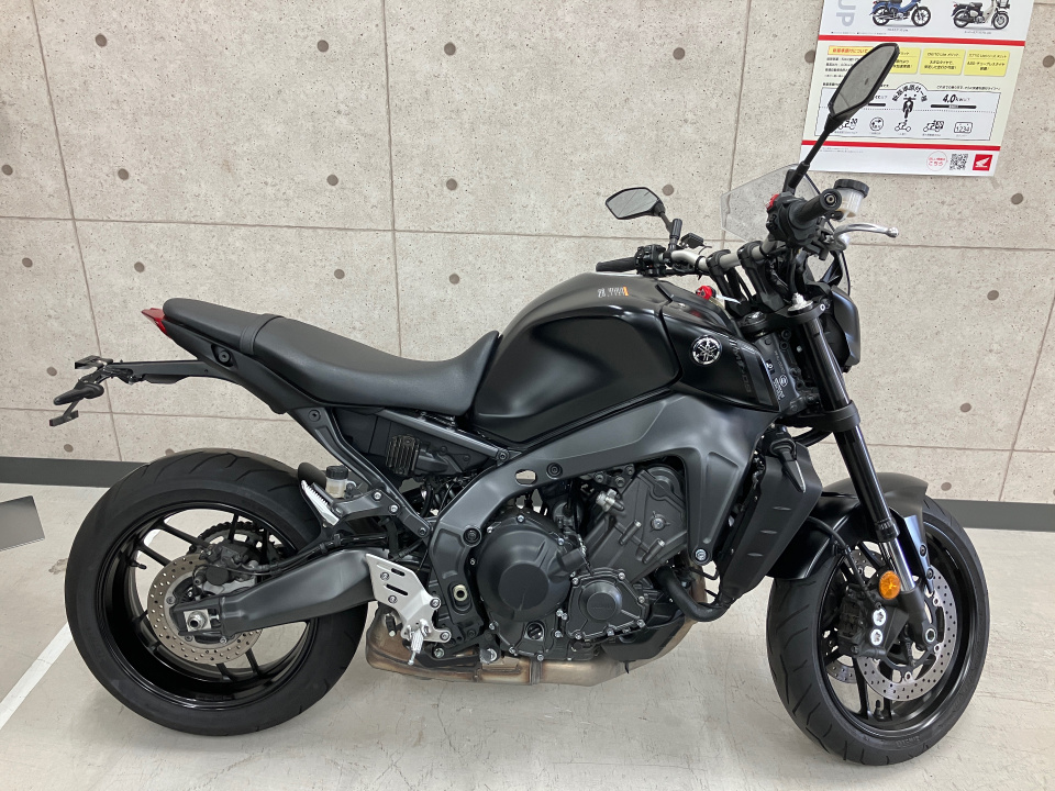 Yamaha MT-09A 2021
