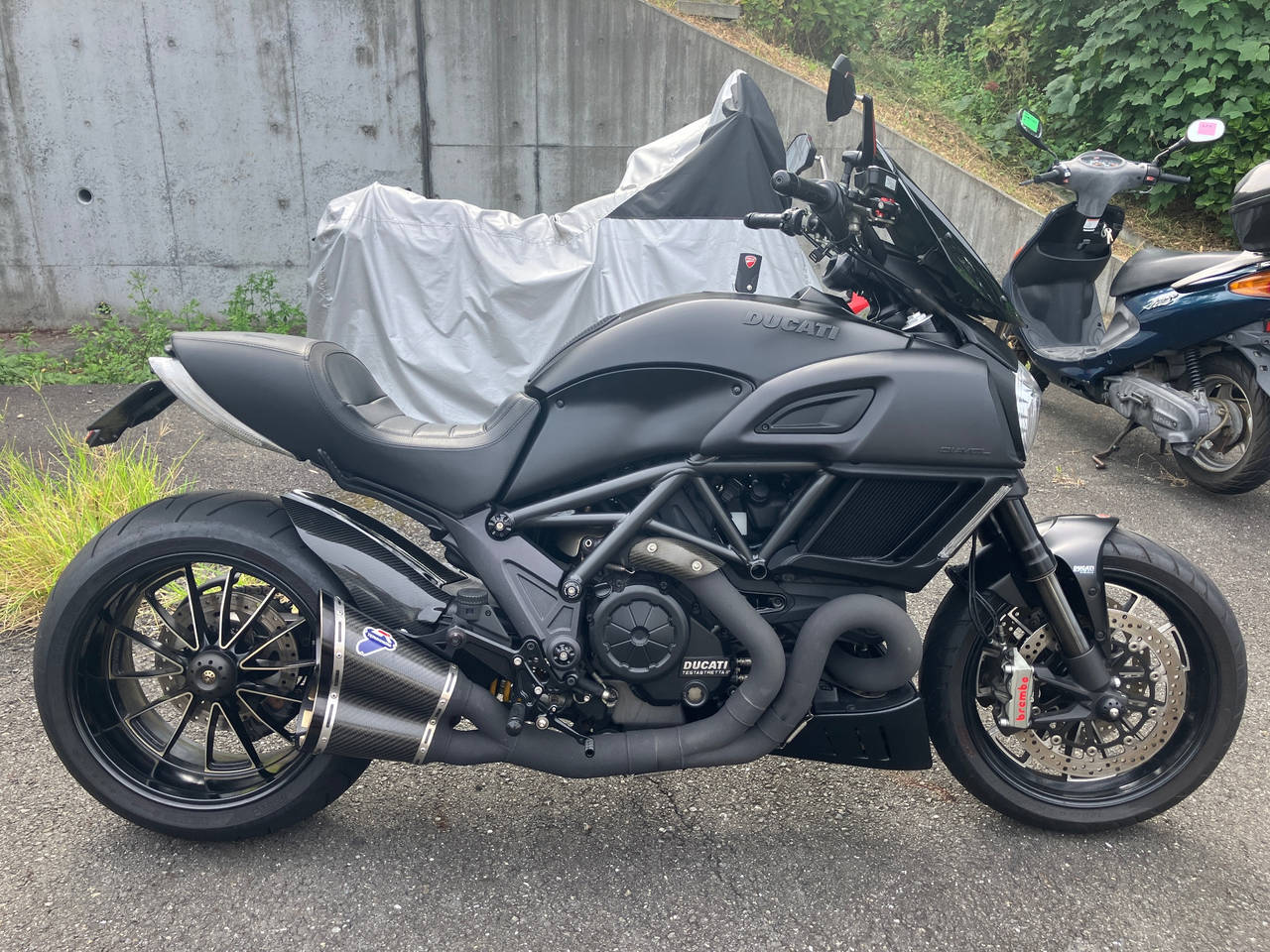 Ducati DIAVEL 2015