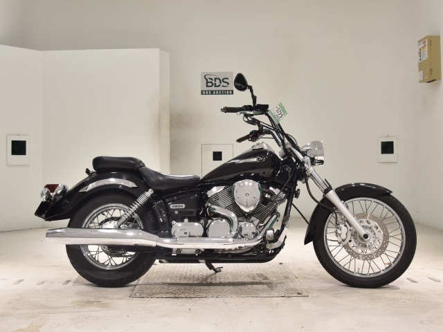 Yamaha DRAGSTAR XVS250 2008