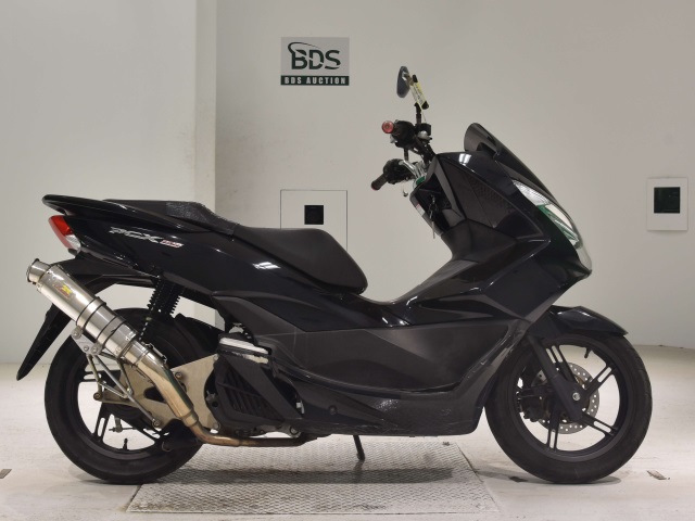 Honda PCX150 2015