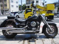Yamaha DRAGSTAR XVS400 CLASSIC 2006