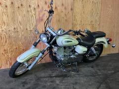 Yamaha DRAGSTAR XVS250 2008
