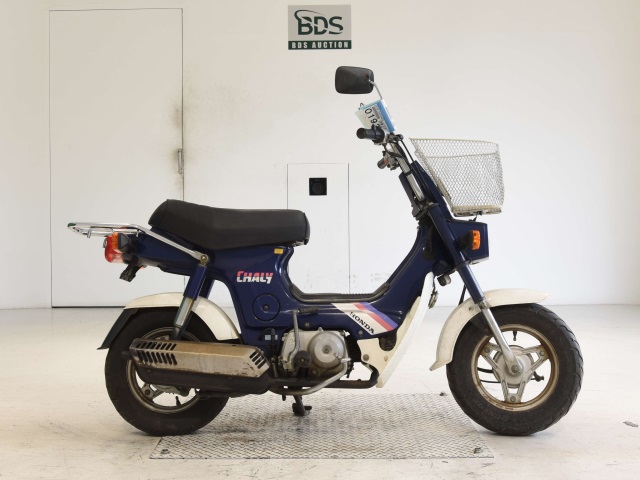 Honda CHALY50 1988
