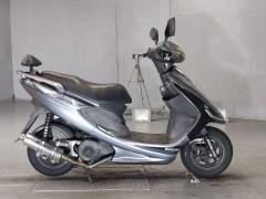 Suzuki GSR125 2009