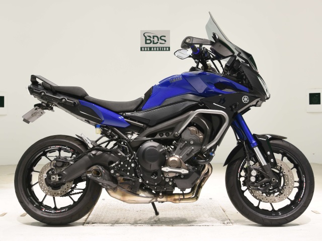 Yamaha MT-09 TRACER 2015