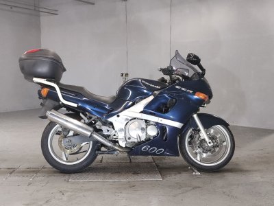 Kawasaki ZZ-R600 2001