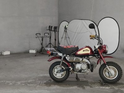 Honda MONKEY 1988