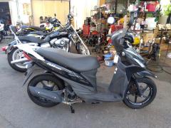 Suzuki ADDRESS V110