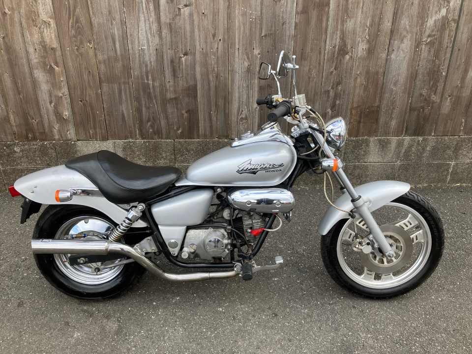 Honda MAGNA50 1999
