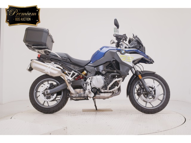 BMW F750GS 2022