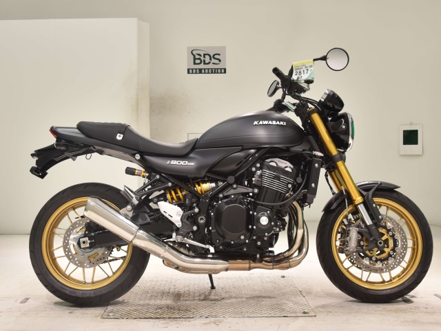 Kawasaki Z900RS SE 2025