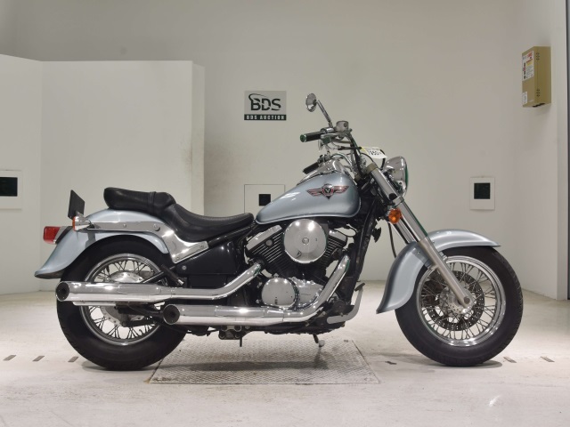 Kawasaki VULCAN400 CLASSIC 1996