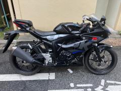 Suzuki GSX-R125A