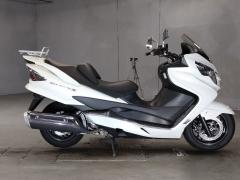 Suzuki SKYWAVE 400S 2008