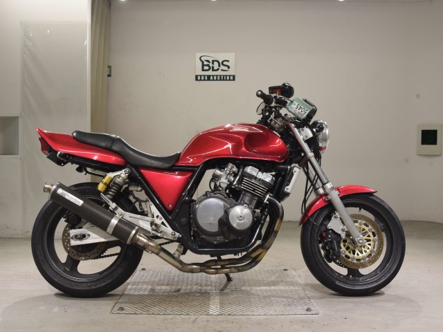 Honda CB400SF 1993