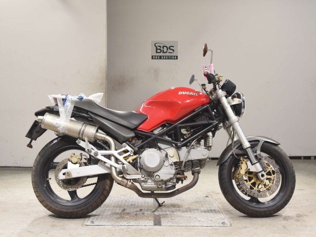Ducati MONSTER 900S 2001