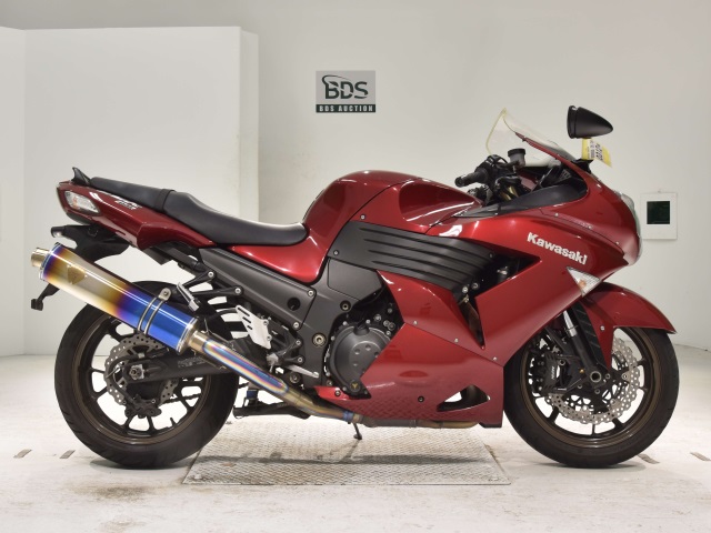 Kawasaki ZZ-R1400 2008