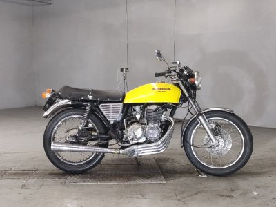 Honda CB400FOUR 1977