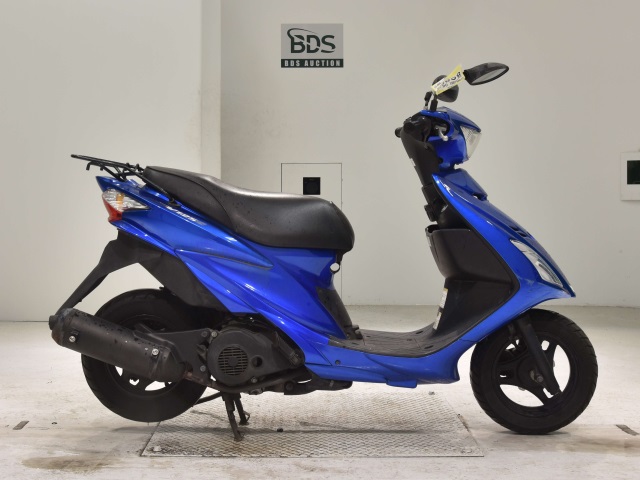 Suzuki ADDRESS V125
