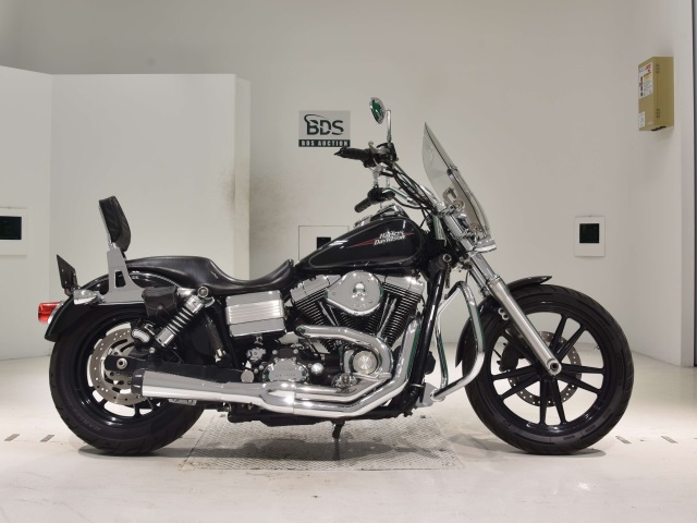 HD LOW RIDER FXDL1580 2009