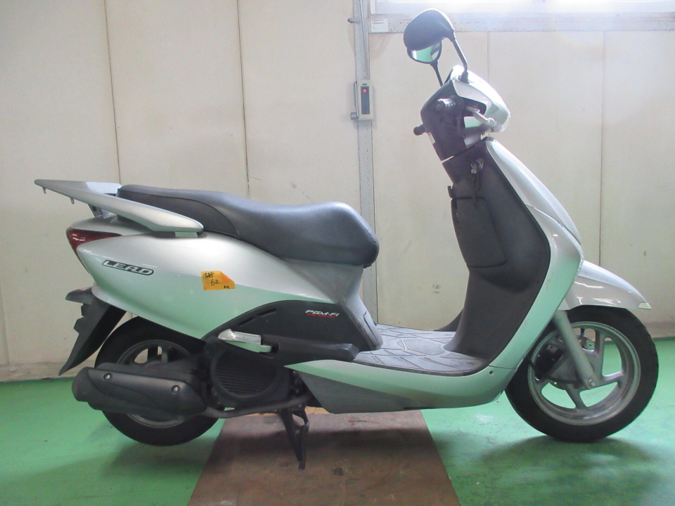 Honda LEAD110 2012