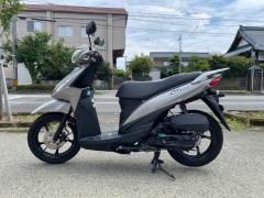 Suzuki ADDRESS V110